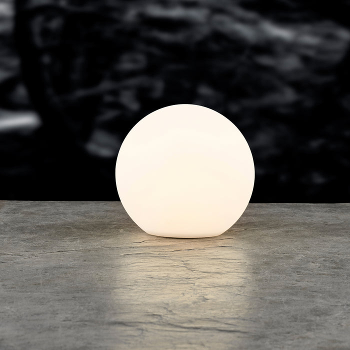 Villa Collection Maane LED Lamp - Wit