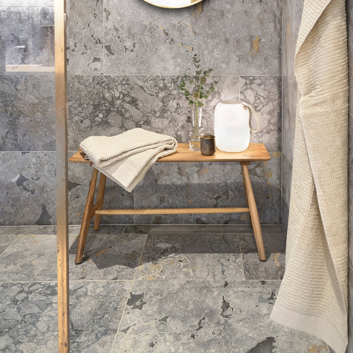 Villa Collection Hav LED Lamp met Speaker - Wit