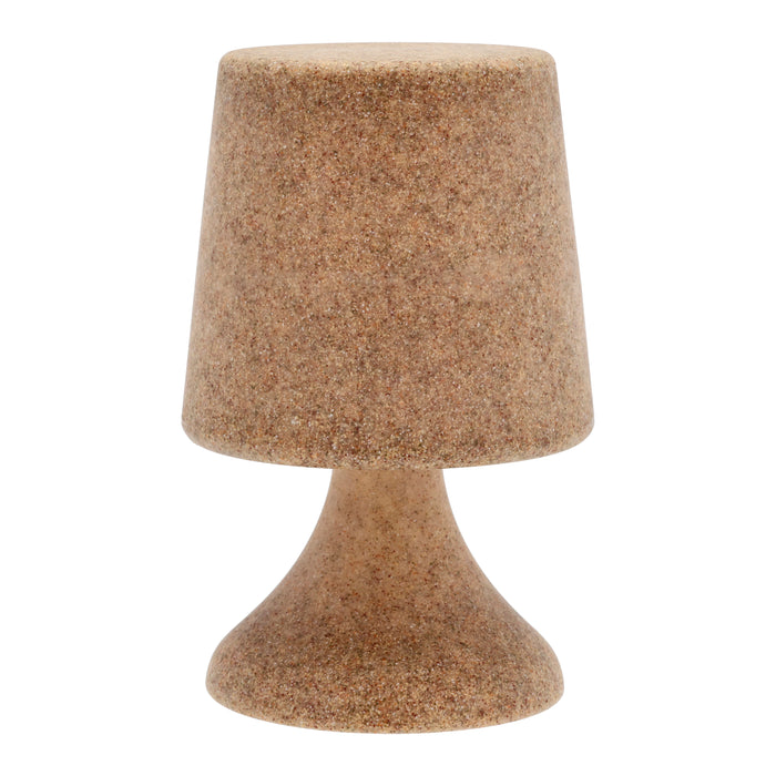 Villa Collection Midnat LED Tafellamp - Lichtbruin