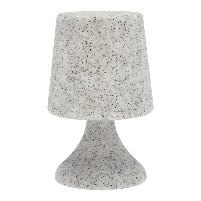 Villa Collection Midnat LED Tafellamp - Lichtgrijs