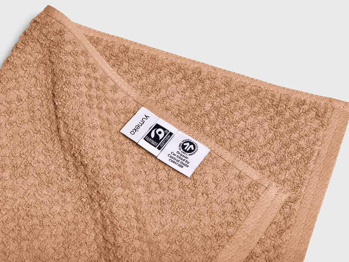 Yumeko gastendoekjes dots honey 30x50 - 4 st