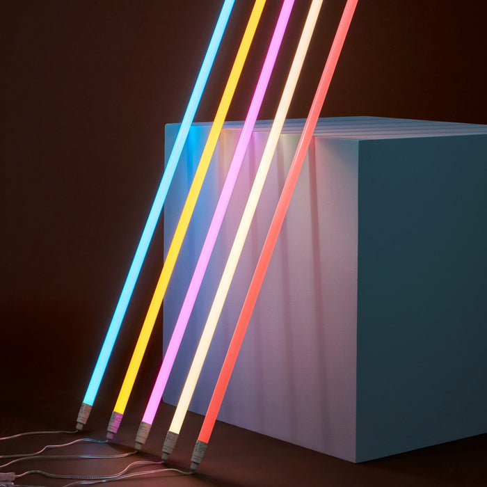 HAY Neon Tube LED Lamp - Rood