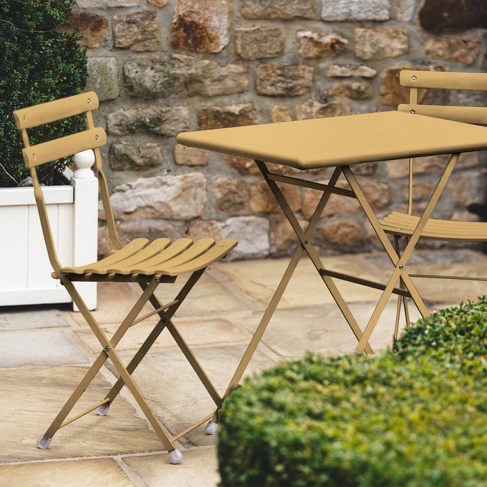 Graham & Brown Zijdeglanslak voor Buiten geel Turmeric 1L