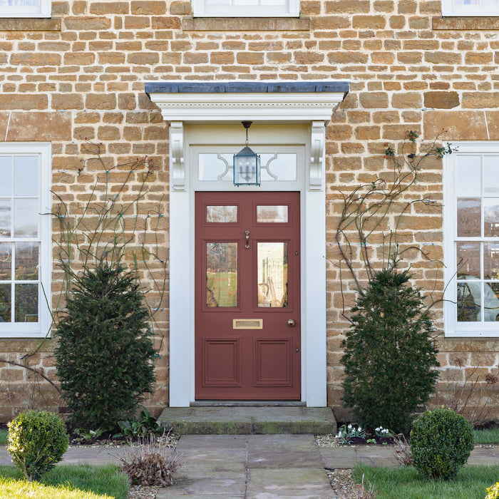 Graham & Brown Hoogglanslak Barolo rood 1L