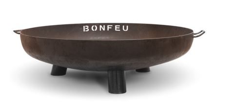 BonFeu - Vuurschaal BonBowl Plus 100 - Corten