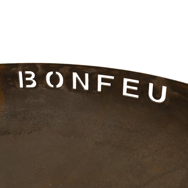 BonFeu - Vuurschaal BonBowl Plus 100 - Corten