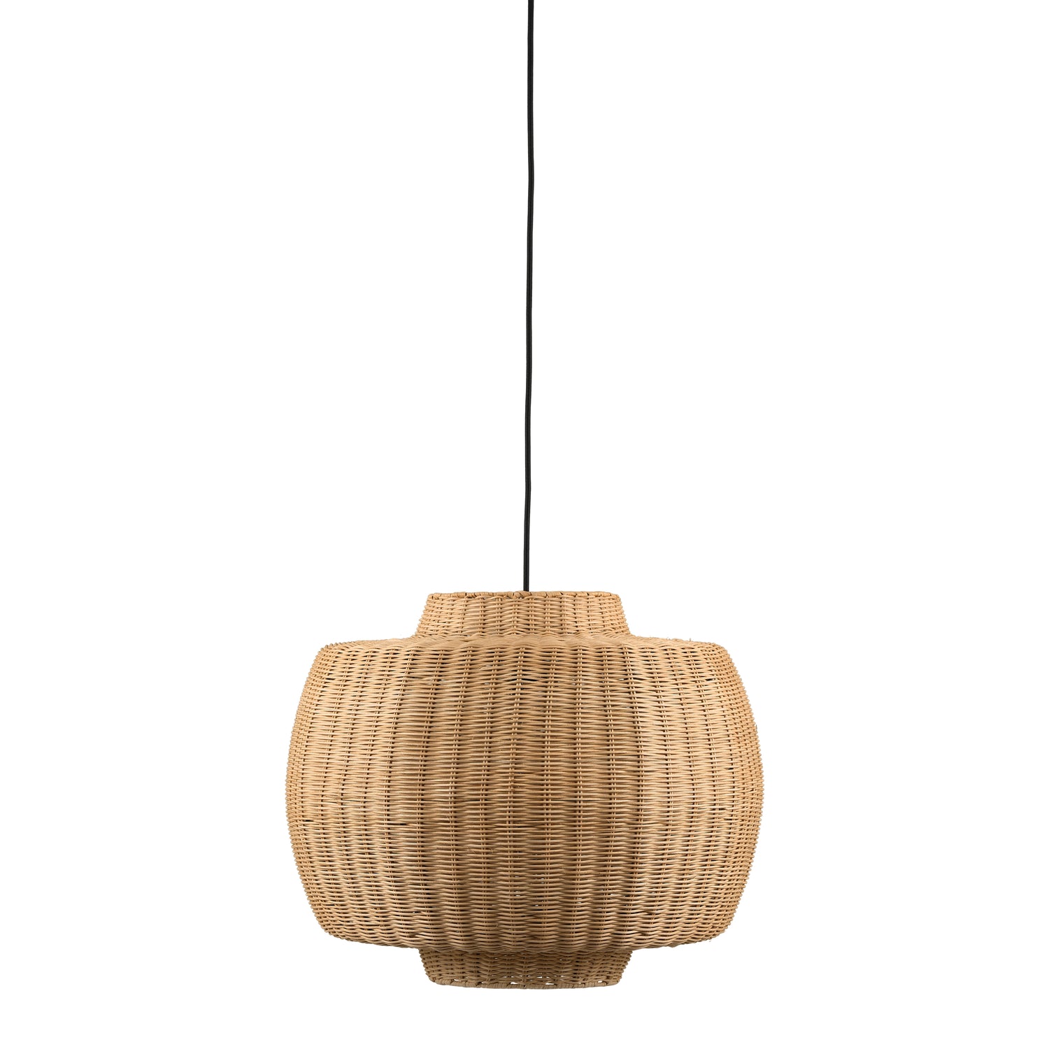 Villa Collection Vilna Hanglamp 50 x 42 cm - Naturel