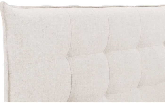 Goossens Bedframe Bolzano, 180 x 200 cm