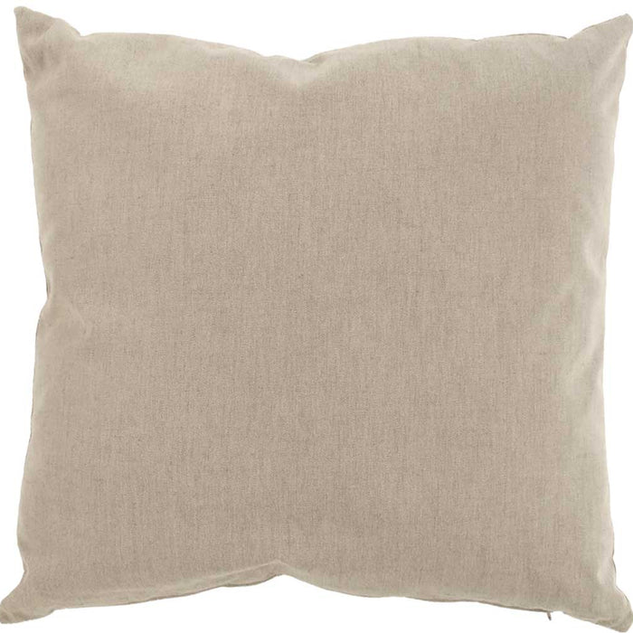 Sierkussen Havana Jute 50x50x16