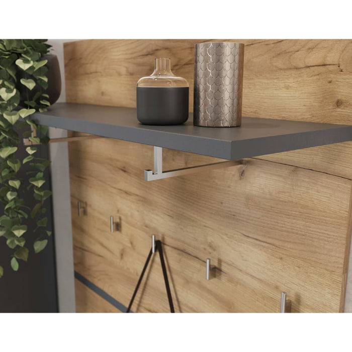 Germania Lissabon Kapstok Eiken