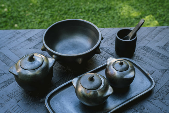 The Burned Tapas Spoon