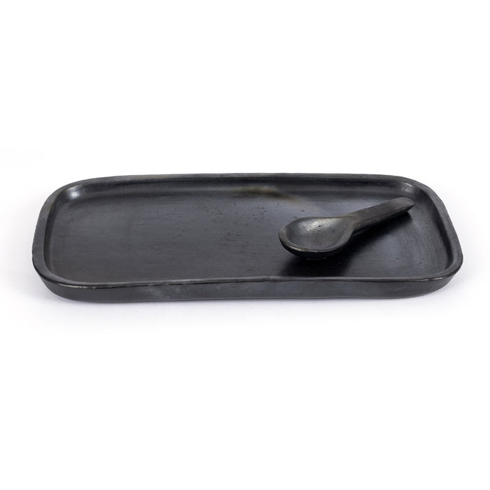 The Burned Tapas Spoon