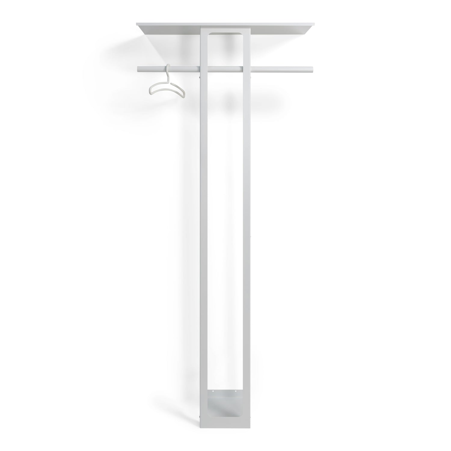 TORNA ANDO LARGE 70 Staande kapstok Wit