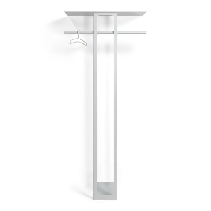 TORNA ANDO LARGE 70 Staande kapstok Wit