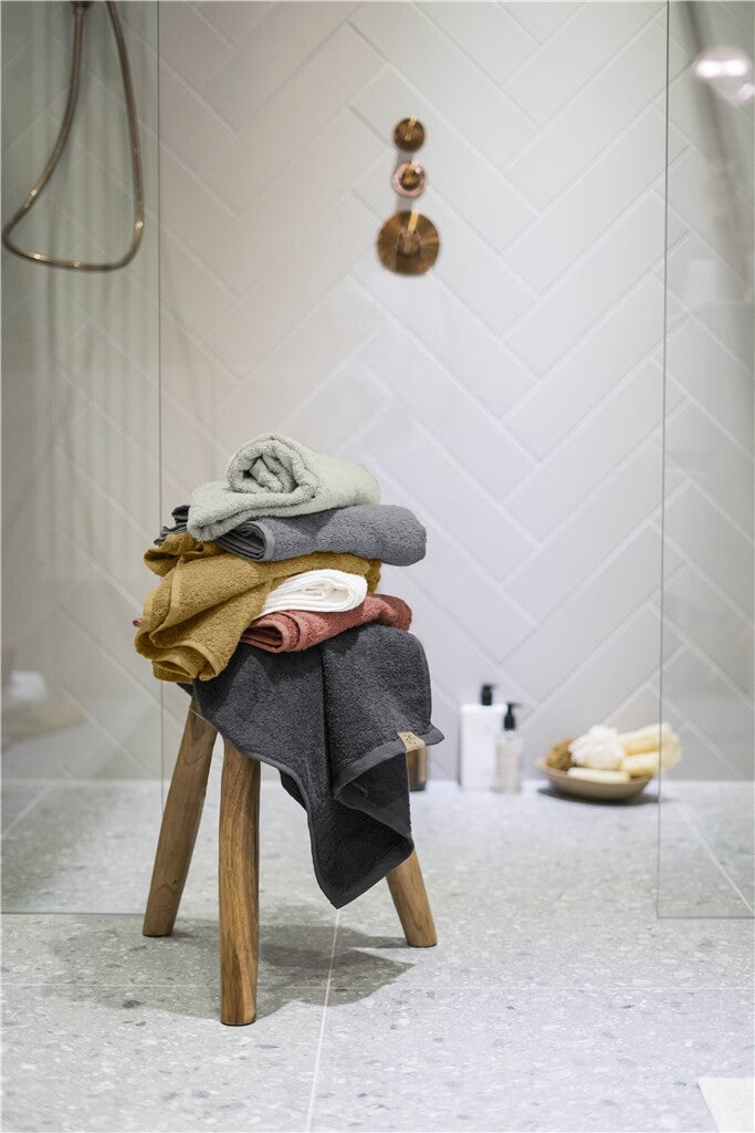 Dindi Home - Baddoek Soft Beauty Uni -  - Off Black