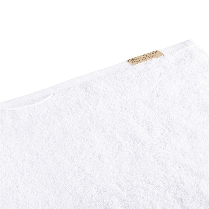 Dindi Home - Badlaken Soft Beauty Uni -  - Wit