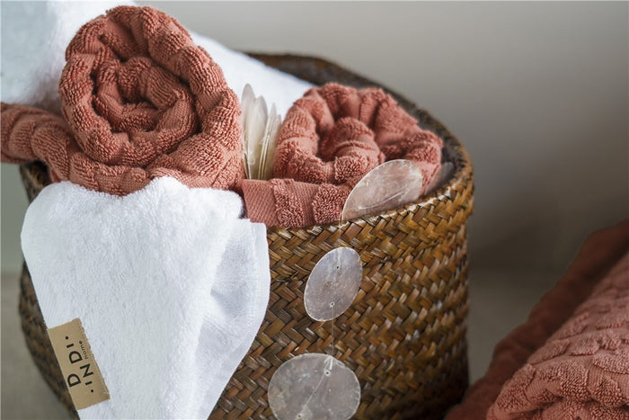 Dindi Home - Badlaken Soft Beauty -  - Terra