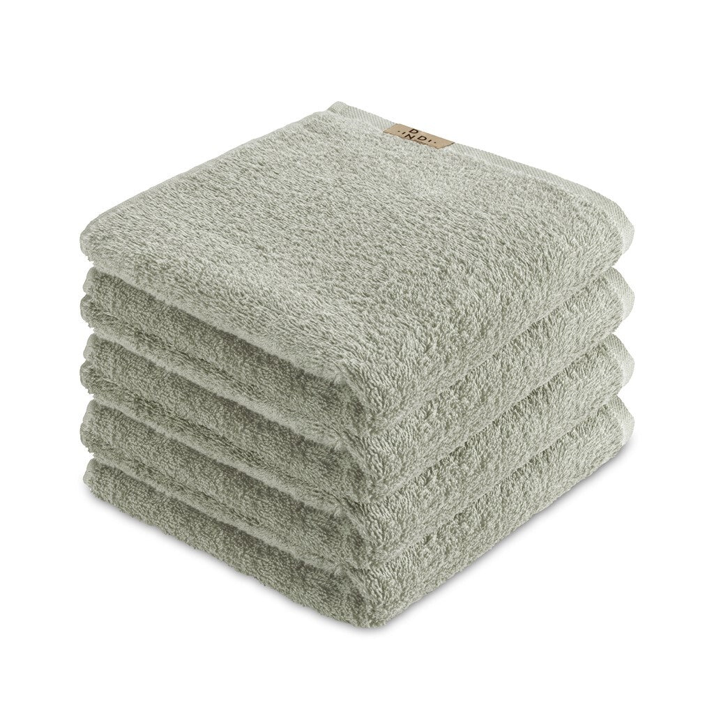 Dindi Home - Baddoek Soft Beauty Uni -  - Groen