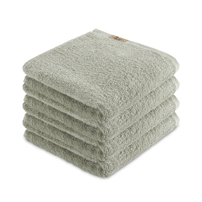 Dindi Home - Baddoek Soft Beauty Uni -  - Groen