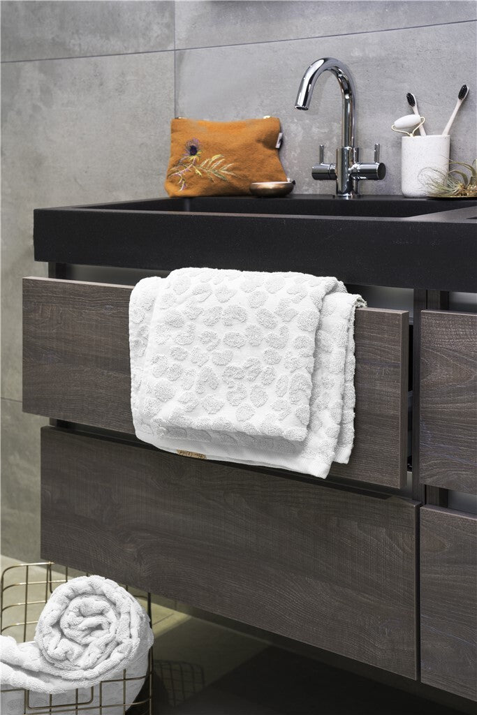 Dindi Home - Badlaken Soft Beauty -  - Wit