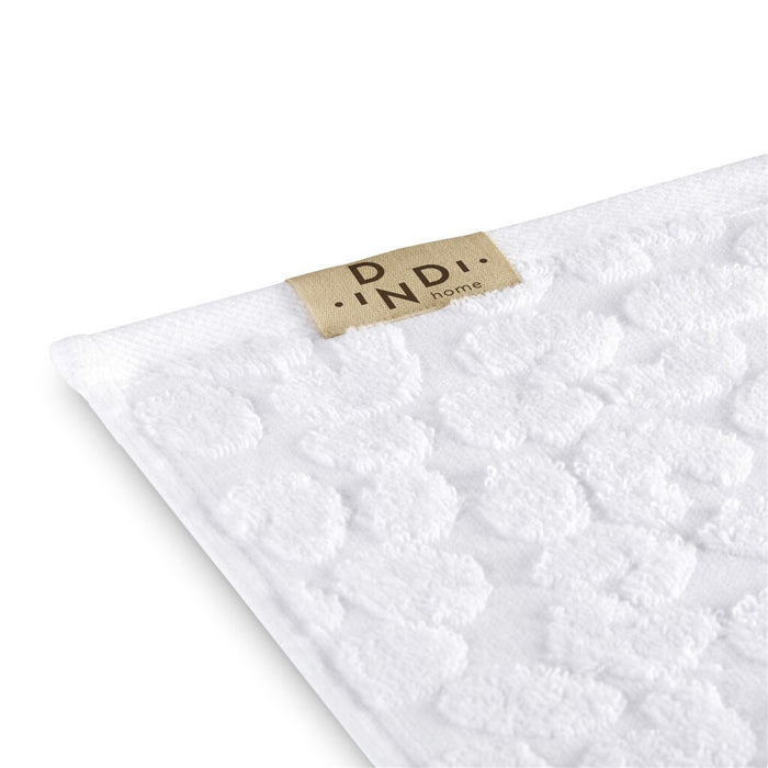 Dindi Home - Badlaken Soft Beauty -  - Wit