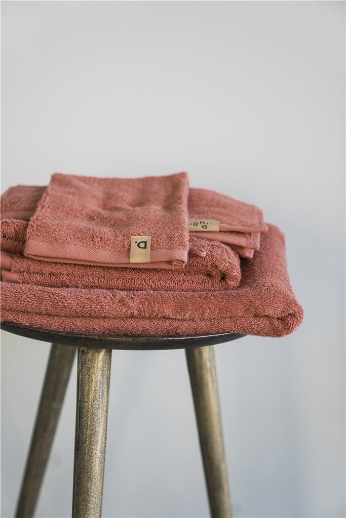 Dindi Home - Badlaken Soft Beauty Uni -  - Terra