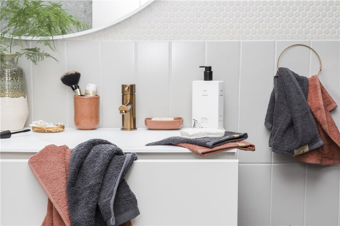 Dindi Home - Badlaken Soft Beauty Uni -  - Terra