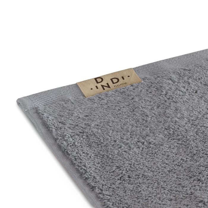 Dindi Home - Badlaken Soft Beauty Uni -  - Blauw | Grijs