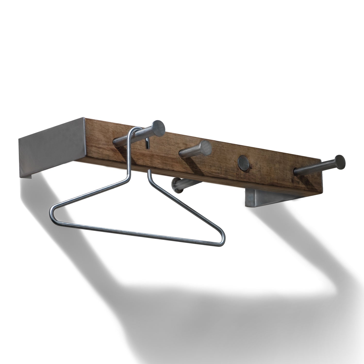 Spinder Design Klos 1 Wandkapstok