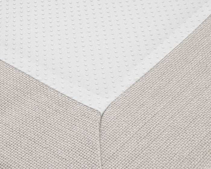 Elektrische Boxspring Arizona Compleet - beige