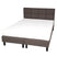Bedworld Boxspring  180x200 cm - Tweepersoons - Complete boxspring