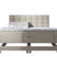 Bedworld Electrische boxspring Dubai 160x200 cm - Beige