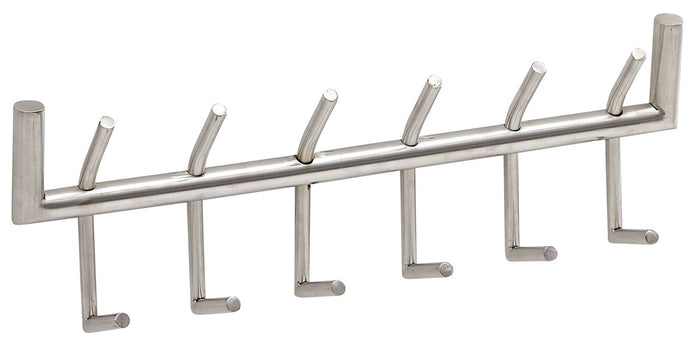 Sky Style Rako Kapstok 12 Haken Zilver