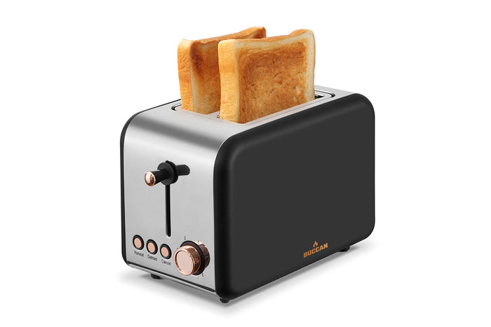 Buccan - Keukenmachine - Broodrooster - 850W