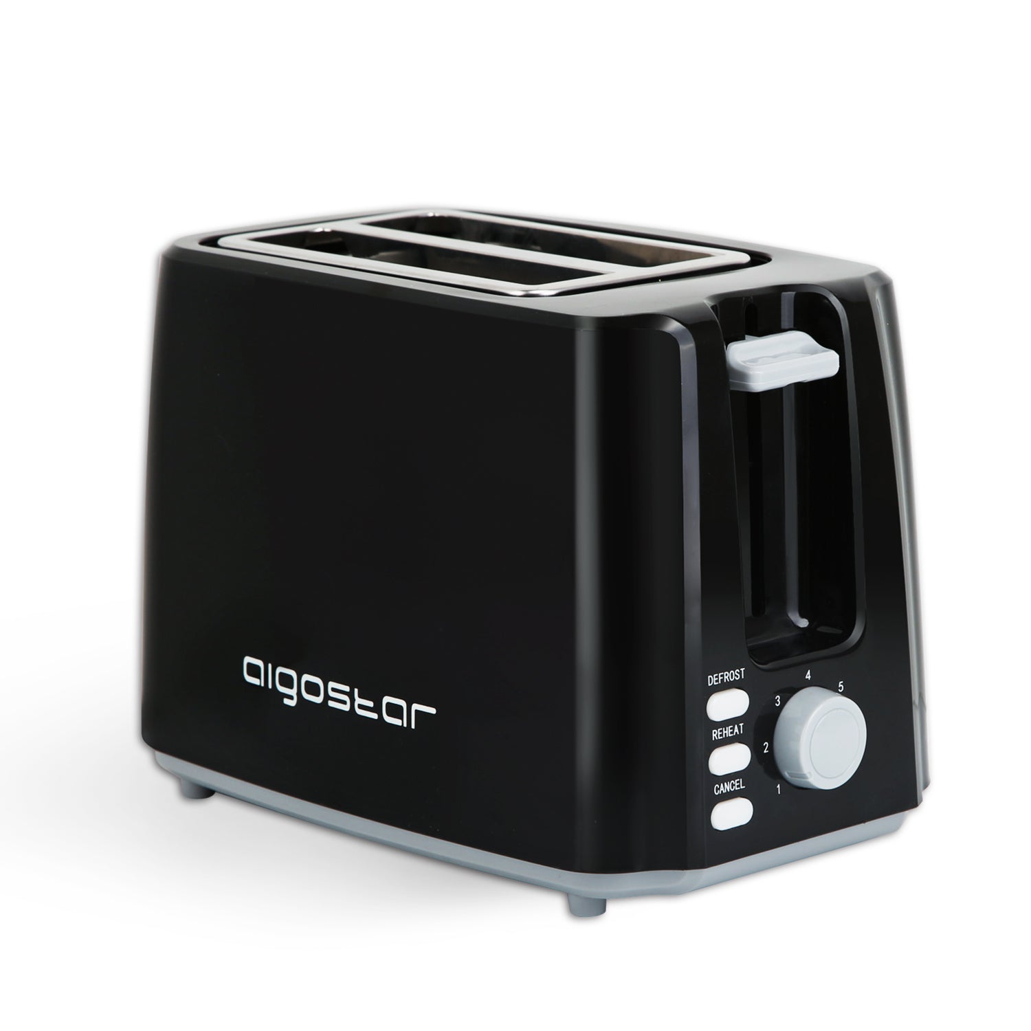 Aigostar Warrior 30JRL - Broodrooster - Zwart