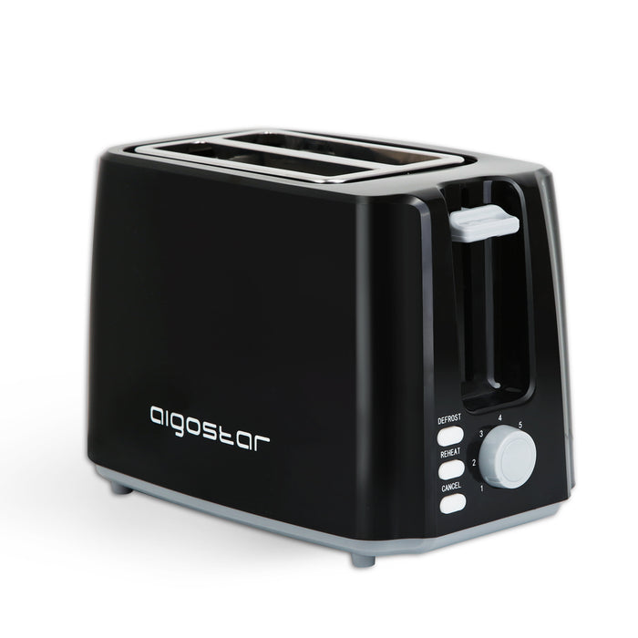 Aigostar Warrior 30JRL - Broodrooster - Zwart