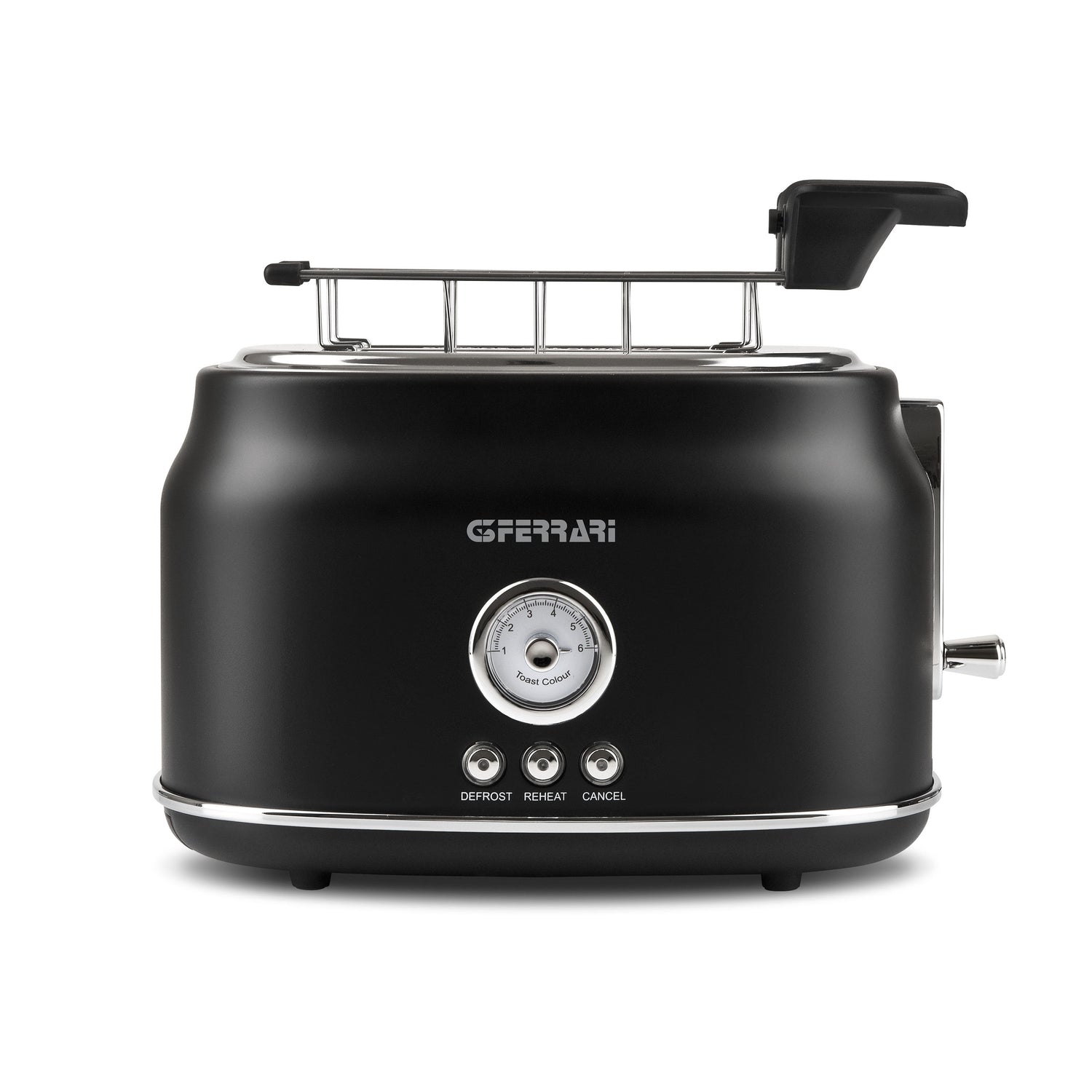 G3ferrari Retro Style Toaster Arista
