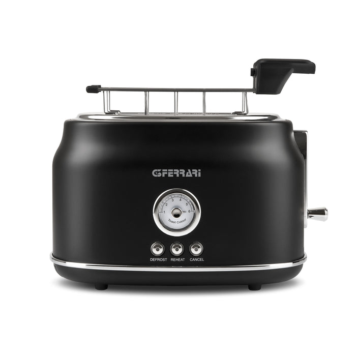 G3ferrari Retro Style Toaster Arista