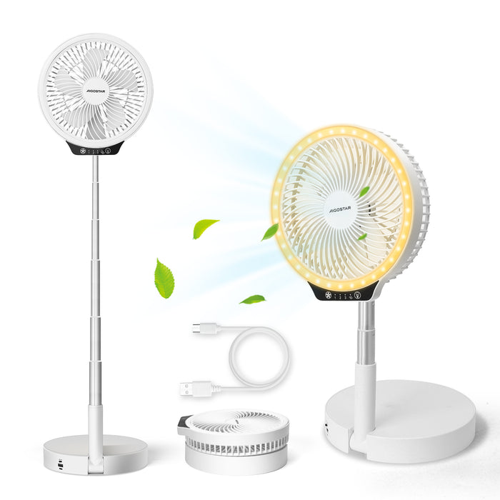 Aigostar ventilator - wit