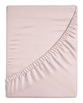 Ten Cate Premium Katoensatijnen Hoeslaken 90x200 - Blush