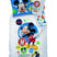 Dekbedovertrek Mickey Mouse Expressions