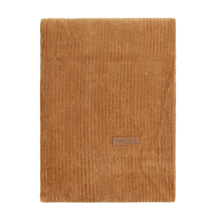 Baby's Only Dekbedovertrek Sense - Caramel - 100x135 cm