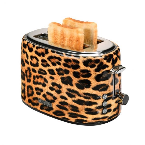 Bourgini Panther Toaster - broodrooster