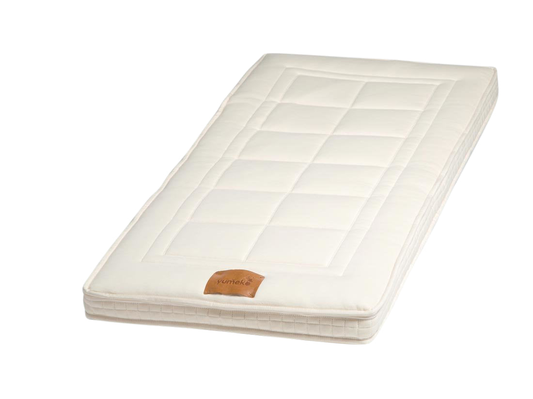 Yumeko kindermatras natuurlatex 70x140