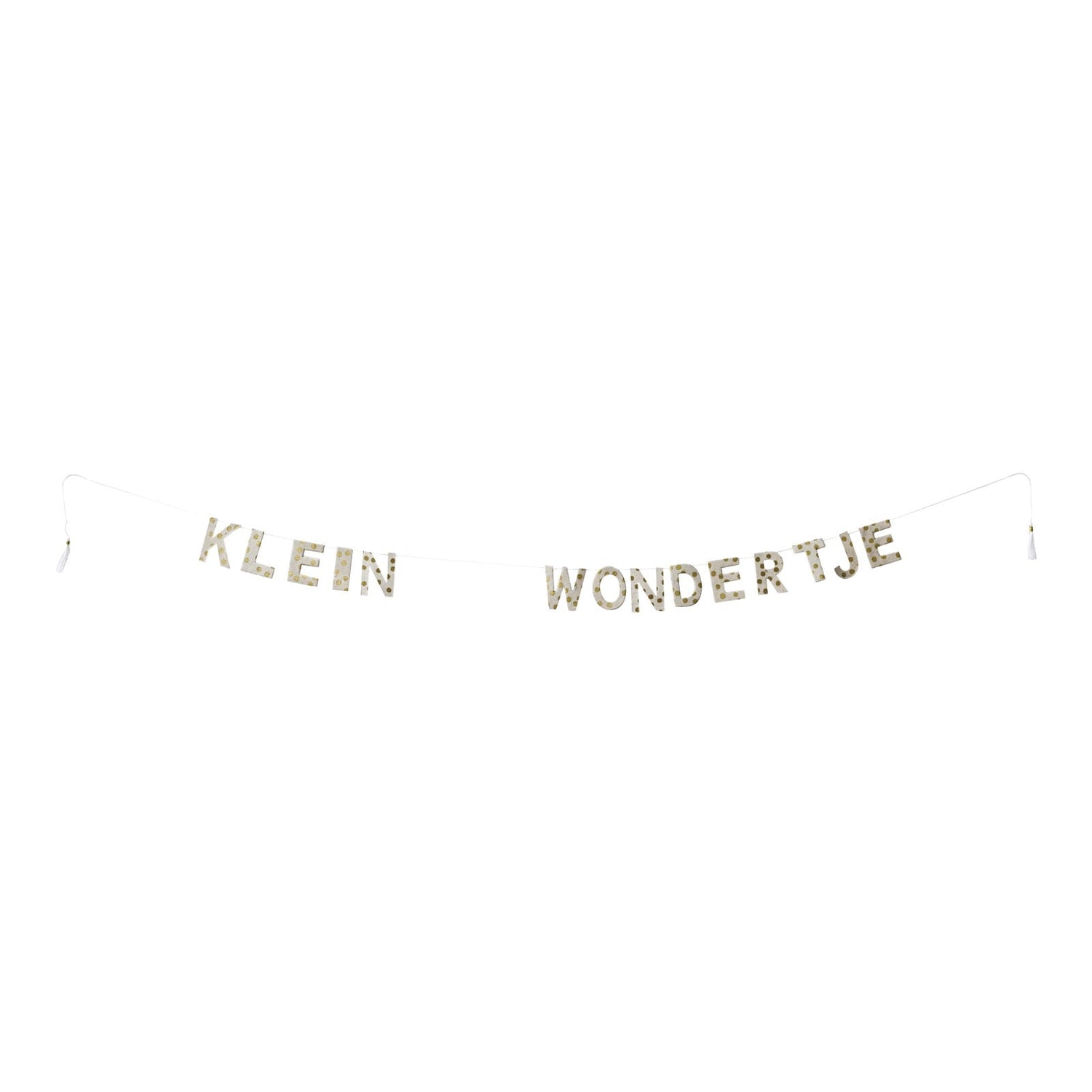 Return to Sender Geboorte slinger - klein wondertje