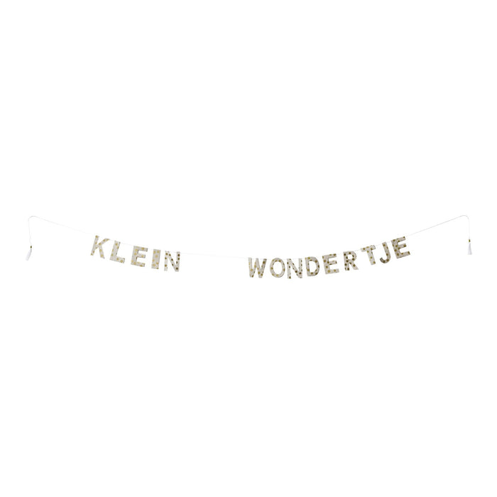 Return to Sender Geboorte slinger - klein wondertje