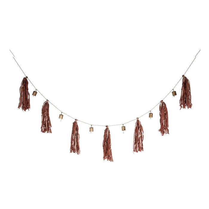 Return to Sender Roestbruine bohemian slinger