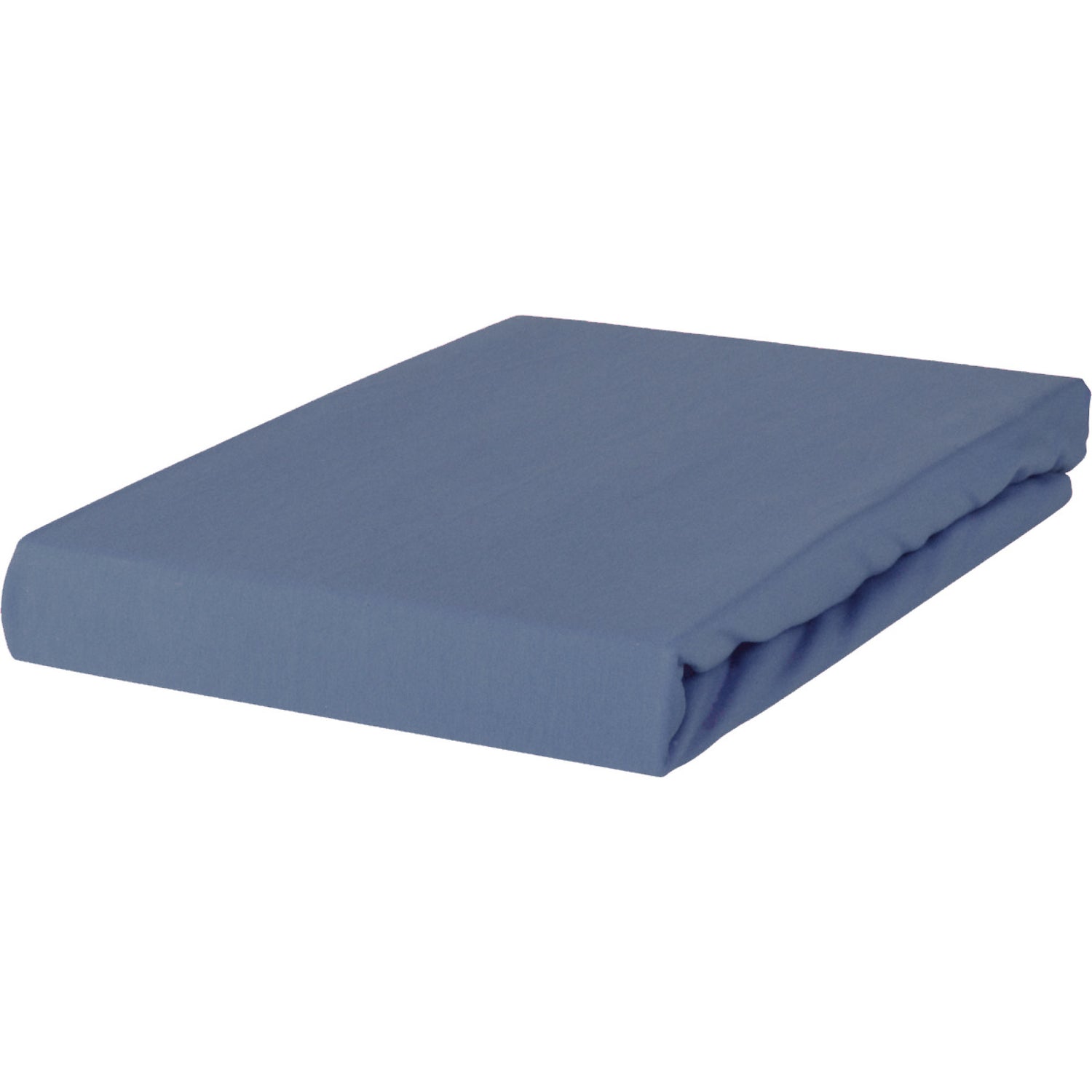 Livello Hoeslaken jersey Denim 90 x 220 cm