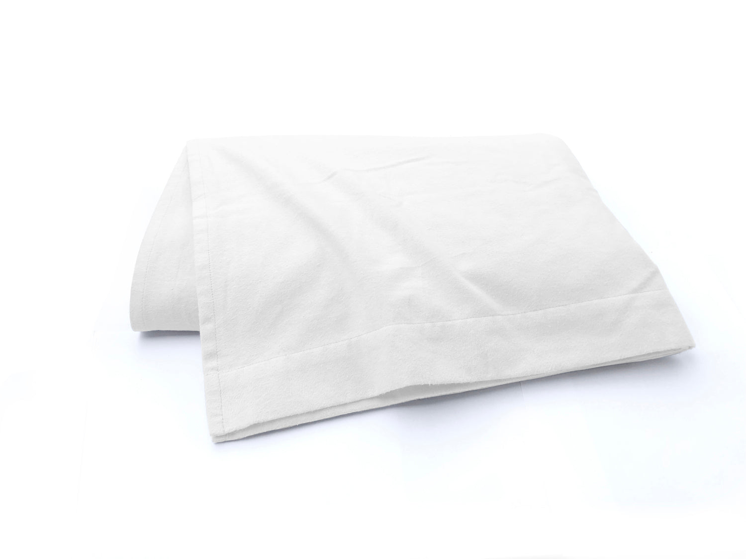 Eleganzzz Laken Flanel wit