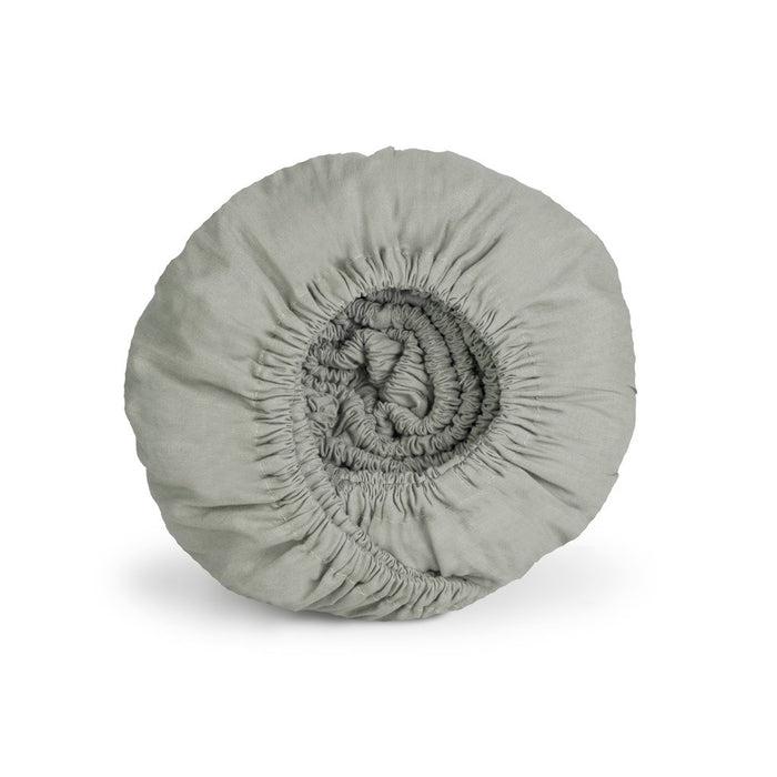 Dindi Home - Hoeslaken Basic Beauty - 90x200 - Groen